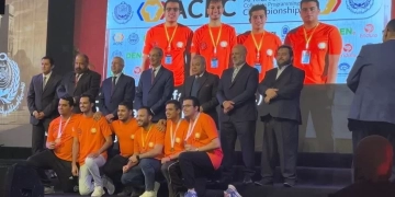 جامعة المنوفية تتأهل للمستوى الدولي في مسابقة البرمجة "ICPC" 1 - جريدة المساء