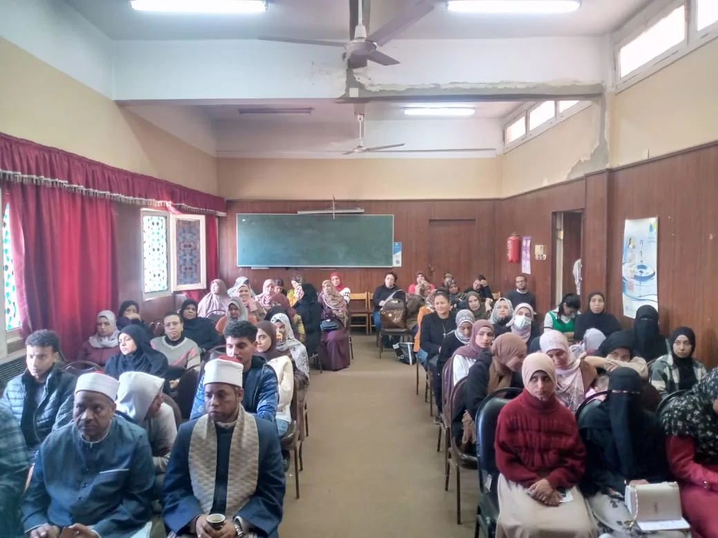 "اتحقق قبل ما تصدق".. ندوة بمجمع إعلام قنا حول دور المؤسسات الدينية في مواجهة الشائعات 23 - جريدة المساء