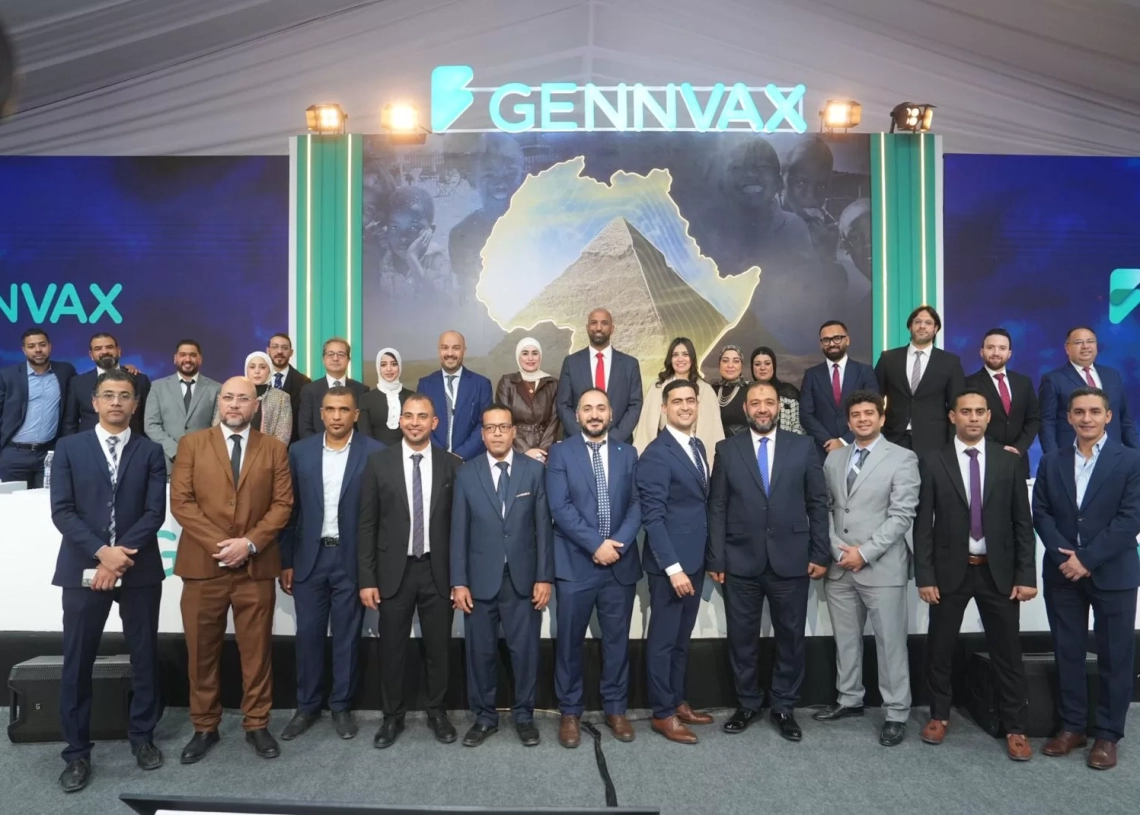 وضع حجر الأساس لأكبر مصنع متكامل لإنتاج اللقاحات بالمنطقة الاقتصادية لقناة السويس بتكلفة تزيد عن 100 مليون دولار 18 - جريدة المساء