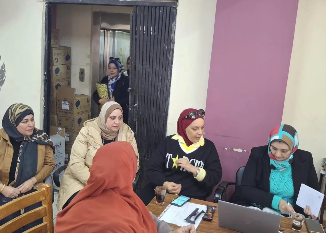 الصحة تواصل الجولات الميدانية لمتابعة الأداء وتعزيز الحوكمة الشاملة 19 - جريدة المساء الصحة تواصل الجولات الميدانية لمتابعة الأداء وتعزيز الحوكمة الشاملة 18 - جريدة المساء