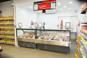 وزير التموين ومحافظ الجيزة ورئيس "الإنتاج الإعلامي" يفتتحون الفرع الرابع لمنافذ «كاري أون» بالمدينة 36 - جريدة المساء