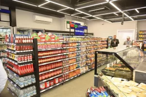 وزير التموين ومحافظ الجيزة ورئيس "الإنتاج الإعلامي" يفتتحون الفرع الرابع لمنافذ «كاري أون» بالمدينة 28 - جريدة المساء