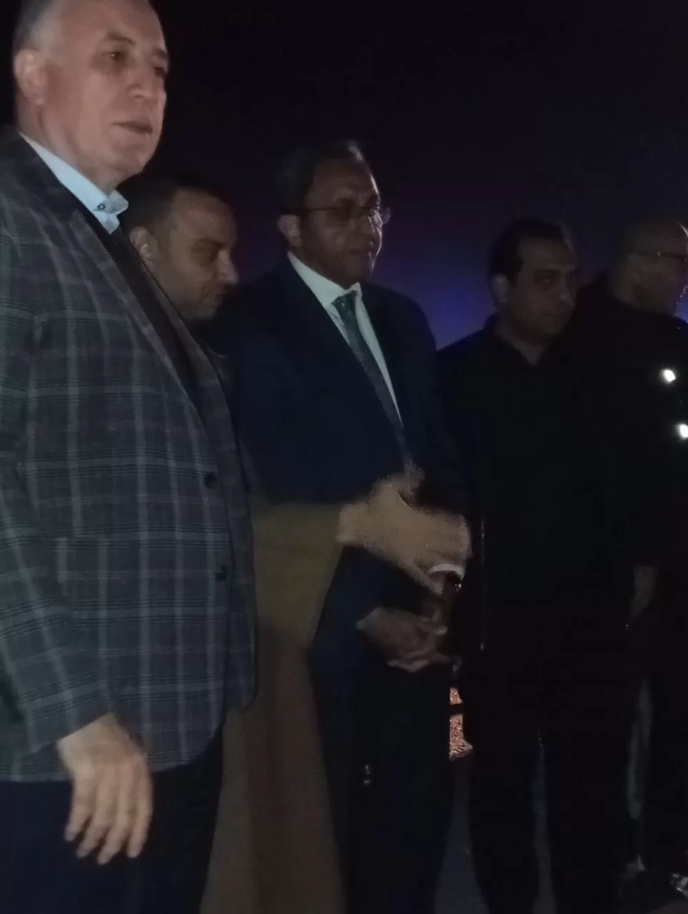 حزن في قنا.. مصرع 6 أشخاص في حادث انقلاب ميكروباص بترعة الكلابية أمام قرية الجبلاو 26 - جريدة المساء