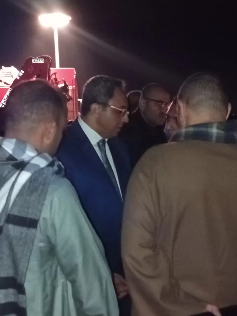 حزن في قنا.. مصرع 6 أشخاص في حادث انقلاب ميكروباص بترعة الكلابية أمام قرية الجبلاو 22 - جريدة المساء