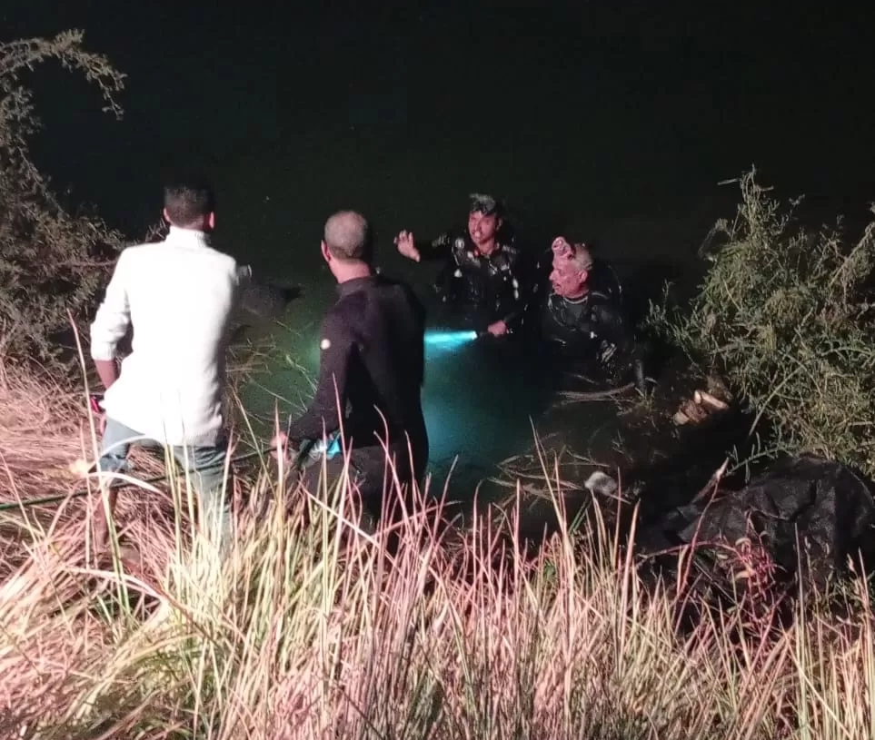 حزن في قنا.. مصرع 6 أشخاص في حادث انقلاب ميكروباص بترعة الكلابية أمام قرية الجبلاو 18 - جريدة المساء