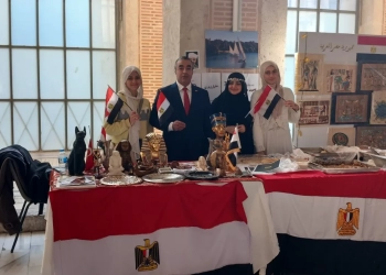 المركز الثقافي المصري بإسطنبول يشارك في الاحتفال باليوم العالمي للغة العربية 33 - جريدة المساء