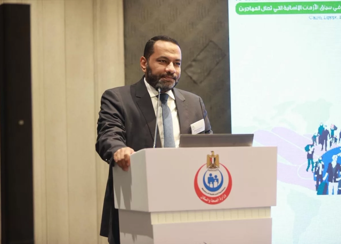 الصحة: مصر نموذج إقليمي في دعم صحة اللاجئين وتعزيز الجاهزية للأزمات الإنسانية 18 - جريدة المساء