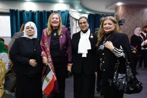 القومي للمرأة يشارك في احتفالية اليوم العالمي للأشخاص ذوي الإعاقة "قادرون باختلاف" 27 - جريدة المساء