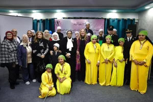 القومي للمرأة يشارك في احتفالية اليوم العالمي للأشخاص ذوي الإعاقة "قادرون باختلاف" 31 - جريدة المساء