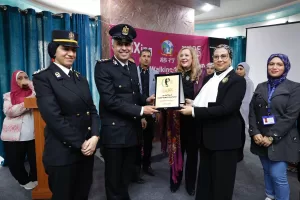 القومي للمرأة يشارك في احتفالية اليوم العالمي للأشخاص ذوي الإعاقة "قادرون باختلاف" 33 - جريدة المساء