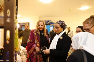 القومي للمرأة يشارك في احتفالية اليوم العالمي للأشخاص ذوي الإعاقة "قادرون باختلاف" 23 - جريدة المساء