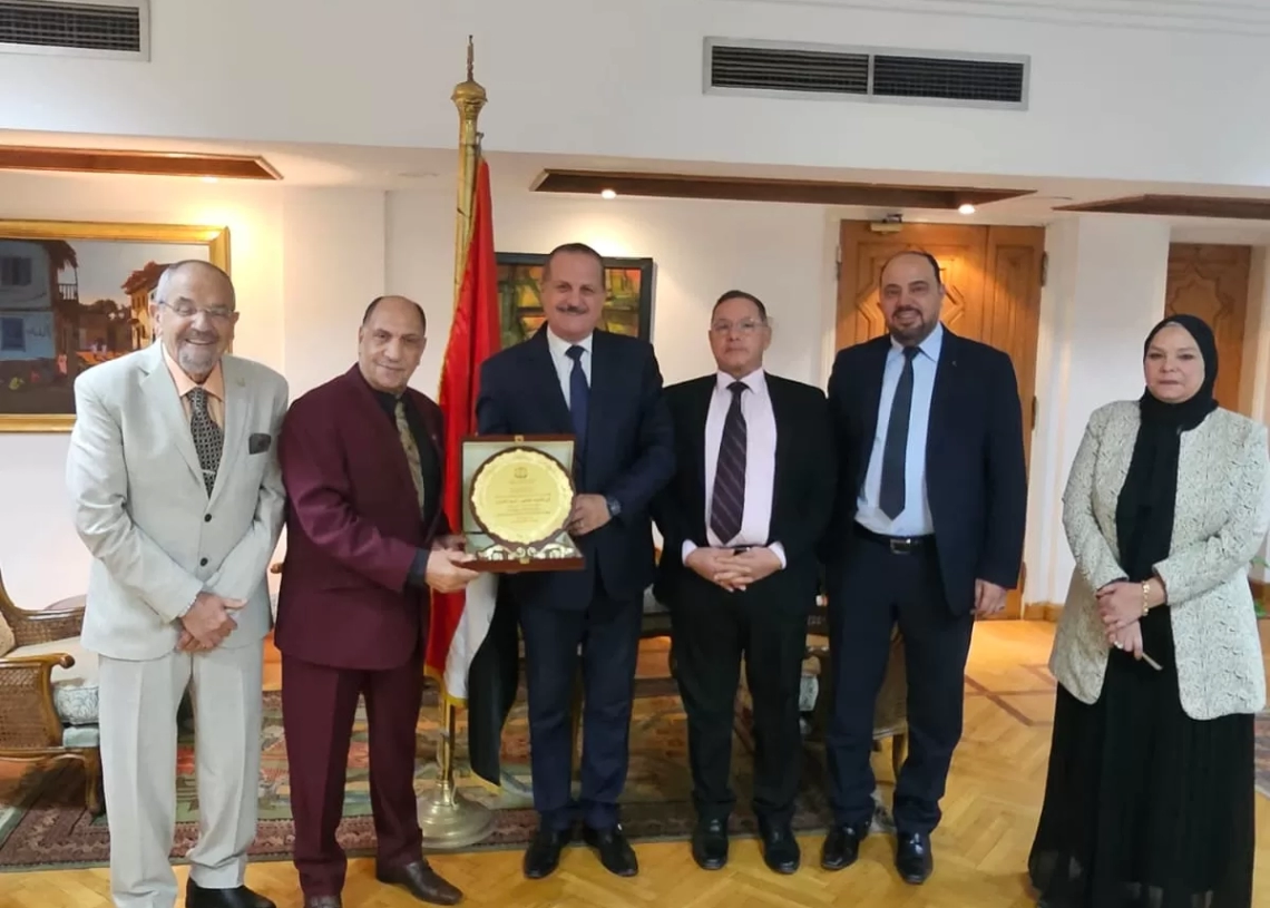 تعاون مشترك بين المجلس الأعلى للثقافة والإتحاد العام للمصريين بالخارج 19 - جريدة المساء