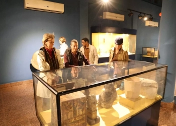 محافظ المنيا: زيارة بعثة الاتحاد الأوروبي تعكس عمق التعاون وتدعم تنشيط السياحة والتنمية المستدامة 39 - جريدة المساء