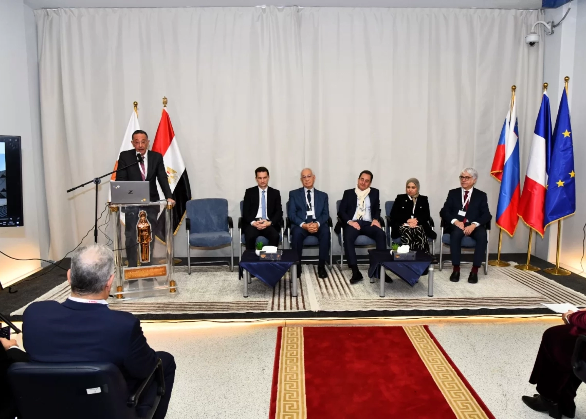 المتحف المصرى الكبير بدأ ممارسة دوره العالمى والإقليمى 19 - جريدة المساء