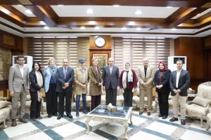 المنيا والاتحاد الأوروبي: شراكة تنموية وفرص استثمارية في «عروس الصعيد» 24 - جريدة المساء المنيا والاتحاد الأوروبي: شراكة تنموية وفرص استثمارية في «عروس الصعيد» 23 - جريدة المساء