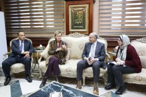 المنيا والاتحاد الأوروبي: شراكة تنموية وفرص استثمارية في «عروس الصعيد» 21 - جريدة المساء