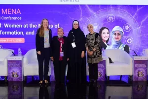 القومي للمرأة في المؤتمر الإقليمي الثالث للشبكة الإقليمية للطاقة للنساء 25 - جريدة المساء