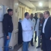 نائب وزير الصحة تفقد منشآت طبية بمحافظة الجيزة واشاد بأداء الأطقم الطبية بمستشفى البدرشين المركزي ويحيل إدارة مستشفى الحوامدية العام للتحقيق 17 - جريدة المساء