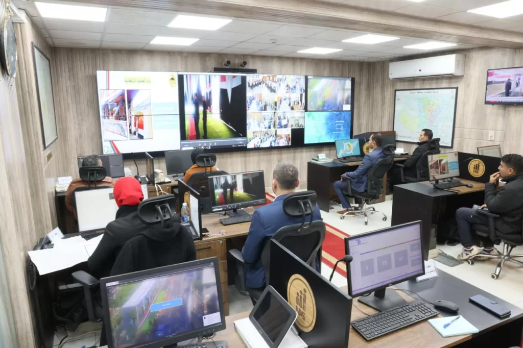 انتظام فتح اللجان و توافد المواطنين فى جولة الإعادة لانتخابات النواب.. بالمنوفية 19 - جريدة المساء