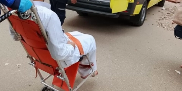 جراحة عاجلة بالمجان تنقذ شخصا من ذوي الهمم.. بالسادات 1 - جريدة المساء