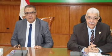 "القاصد" يؤكد لـ فريق العمل الجديد بمعهد الأورام: صرح طبي و بحثي و تعليمي متكامل.. و حلم تحقق لخدمة مرضى المنوفية و المحافظات المجاورة 1 - جريدة المساء