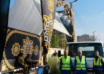 "لجان مياه" للمرور على المقار الانتخابية.. بالمنوفية 23 - جريدة المساء