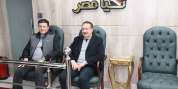 "أبو ليمون" من مركز الشبكة الوطنية يتابع التصويت بجولة الإعادة لانتخابات النواب..بالمنوفية 1 - جريدة المساء