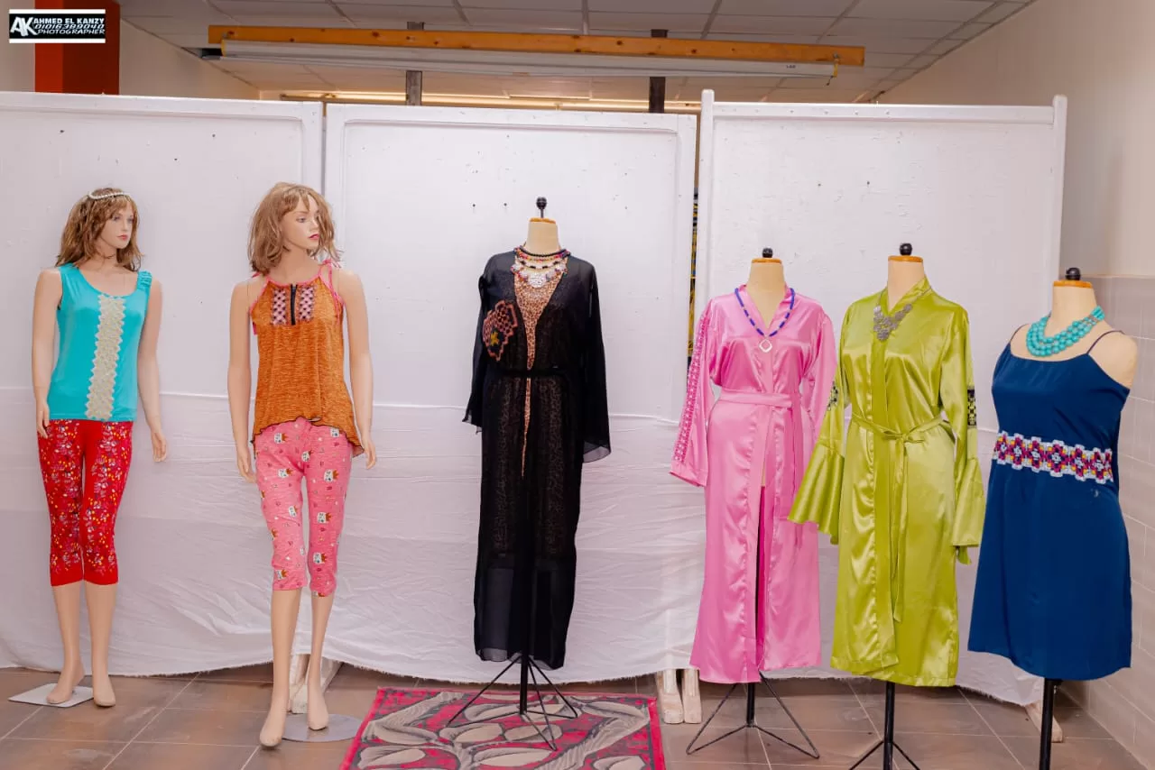 أماني محمد زاكر محمود تتوج امتيازًا في رسالة ماجستير حول دمج ذوي الهمم من خلال الحرف اليدوية 29 - جريدة المساء