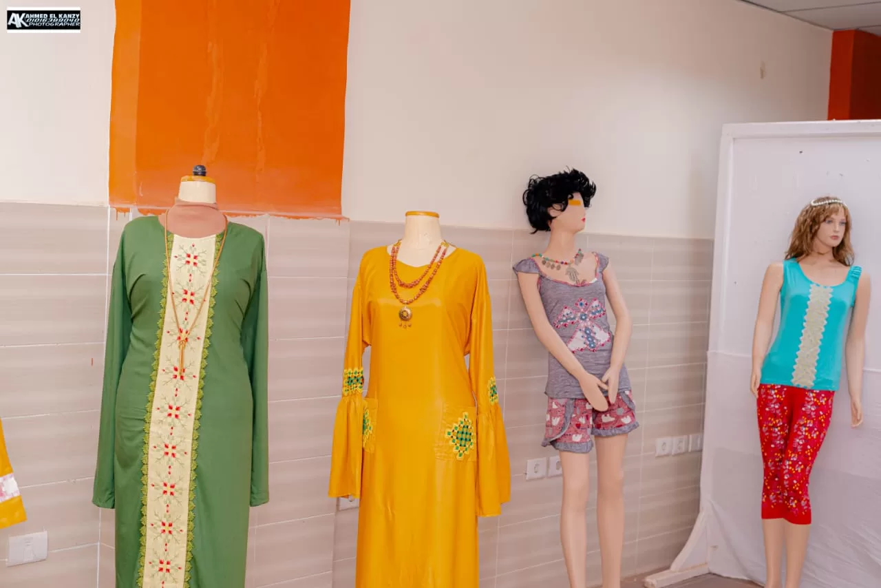 أماني محمد زاكر محمود تتوج امتيازًا في رسالة ماجستير حول دمج ذوي الهمم من خلال الحرف اليدوية 31 - جريدة المساء