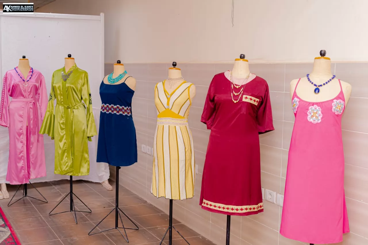 أماني محمد زاكر محمود تتوج امتيازًا في رسالة ماجستير حول دمج ذوي الهمم من خلال الحرف اليدوية 27 - جريدة المساء