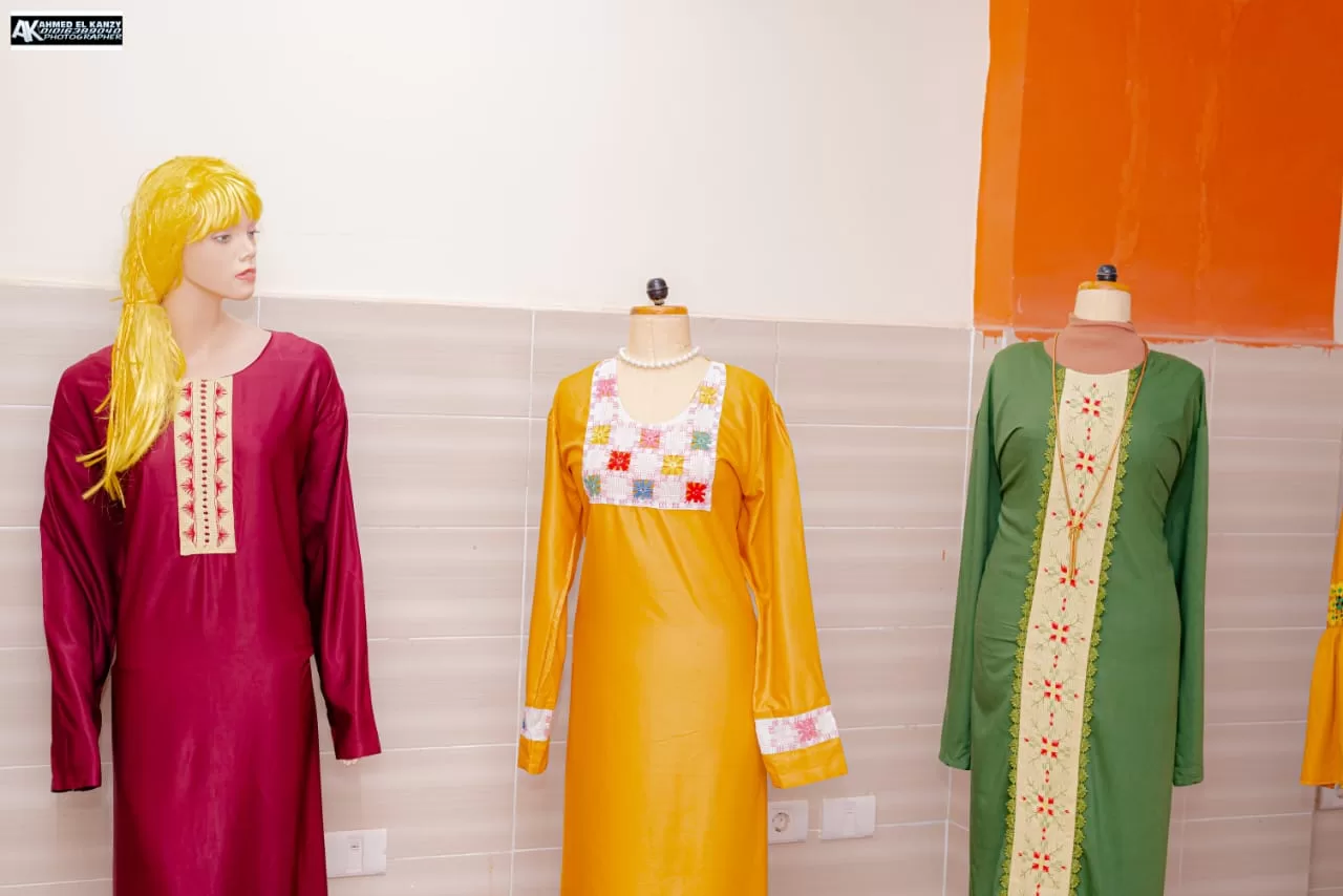 أماني محمد زاكر محمود تتوج امتيازًا في رسالة ماجستير حول دمج ذوي الهمم من خلال الحرف اليدوية 25 - جريدة المساء