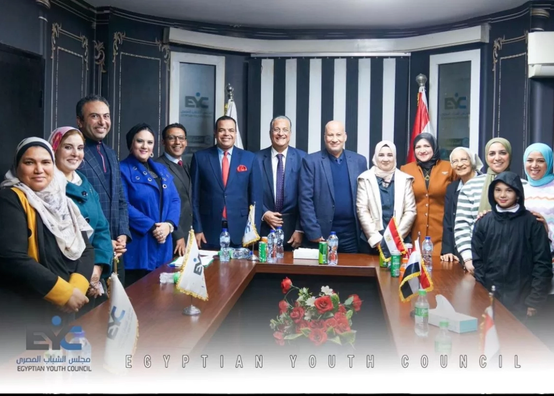 كيف يحدد الطفل اللمسة غيرالآمنة؟.. "مجلس الشباب" يناقش طرق الحماية من التحرش 17 - جريدة المساء جانب من الندوة