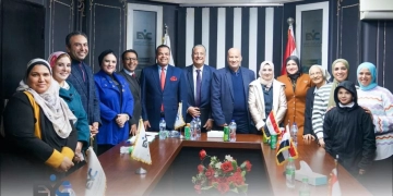 كيف يحدد الطفل اللمسة غيرالآمنة؟.. "مجلس الشباب" يناقش طرق الحماية من التحرش 1 - جريدة المساء جانب من الندوة