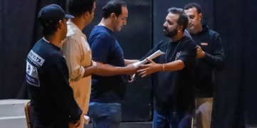 تفاصيل عرض "متحف باكثير" للمخرج أحمد فؤاد 1 - جريدة المساء
