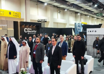 انطلاق قمة مصر الدولية لوسائل التنقل الكهربائية بمركز مصر للمعارض 30 - جريدة المساء انطلاق قمة مصر الدولية لوسائل التنقل الكهربائية بمركز مصر للمعارض 29 - جريدة المساء