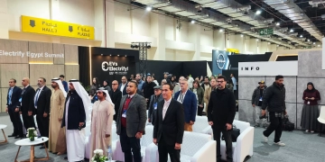 انطلاق قمة مصر الدولية لوسائل التنقل الكهربائية بمركز مصر للمعارض 2 - جريدة المساء انطلاق قمة مصر الدولية لوسائل التنقل الكهربائية بمركز مصر للمعارض 1 - جريدة المساء