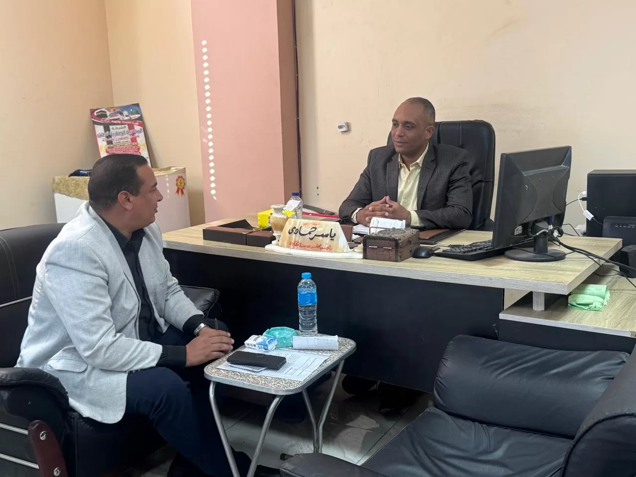 رئيس مدينة نقادة لـ«المساء»: طفرة تنموية شاملة وخدمات متكاملة تضع المواطن في صدارة الاهتمام 25 - جريدة المساء