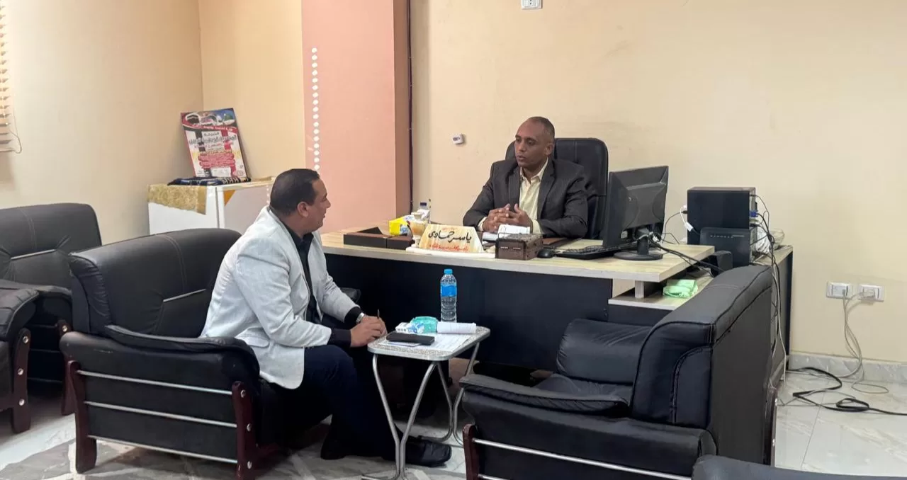 رئيس مدينة نقادة لـ«المساء»: طفرة تنموية شاملة وخدمات متكاملة تضع المواطن في صدارة الاهتمام 27 - جريدة المساء