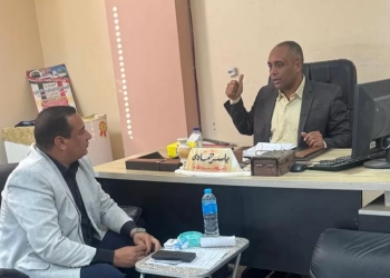 رئيس مدينة نقادة لـ«المساء»: طفرة تنموية شاملة وخدمات متكاملة تضع المواطن في صدارة الاهتمام 25 - جريدة المساء