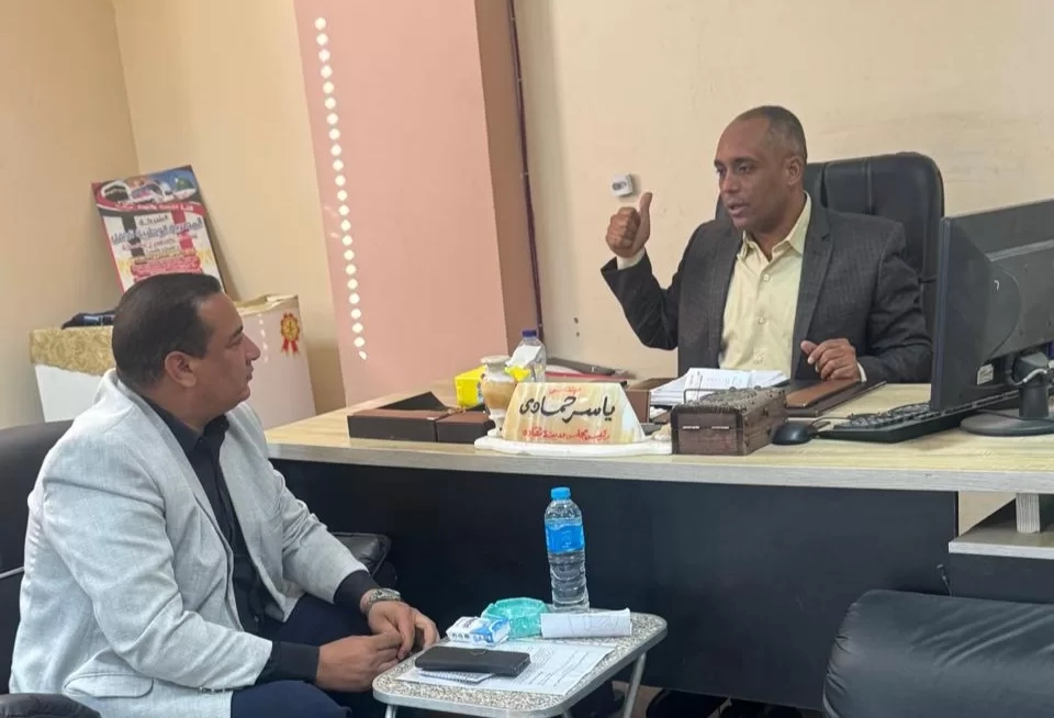 رئيس مدينة نقادة لـ«المساء»: طفرة تنموية شاملة وخدمات متكاملة تضع المواطن في صدارة الاهتمام 19 - جريدة المساء