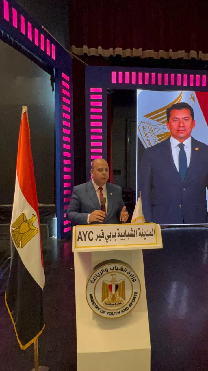 قنا تتألق في نموذج محاكاة مجلس الشيوخ.. شبابها يحصدون المناصب القيادية 25 - جريدة المساء