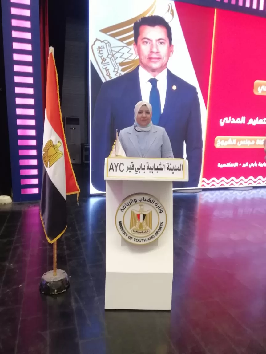 قنا تتألق في نموذج محاكاة مجلس الشيوخ.. شبابها يحصدون المناصب القيادية 29 - جريدة المساء