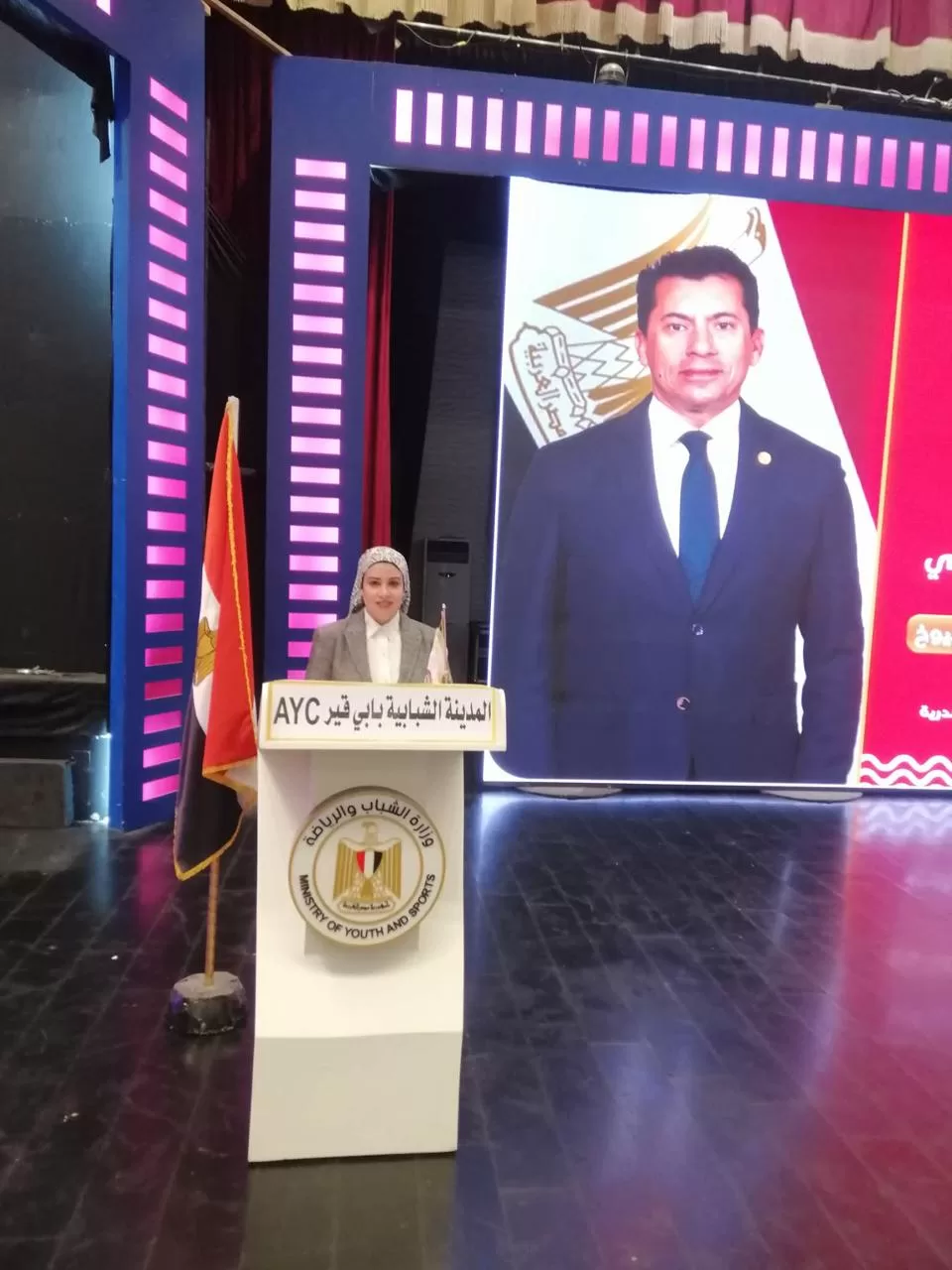 قنا تتألق في نموذج محاكاة مجلس الشيوخ.. شبابها يحصدون المناصب القيادية 27 - جريدة المساء