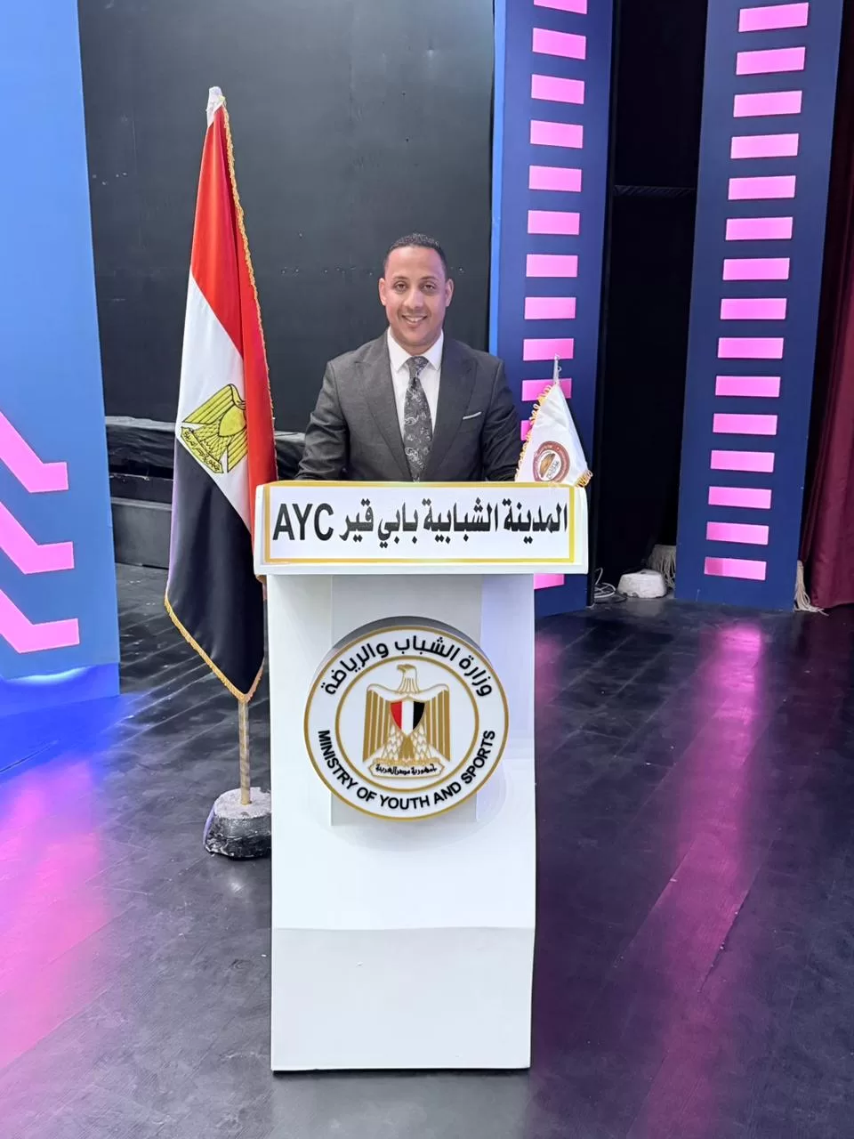 قنا تتألق في نموذج محاكاة مجلس الشيوخ.. شبابها يحصدون المناصب القيادية 21 - جريدة المساء