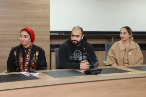 بروتوكول تعاون بين المجلس القومي وهيئة تنمية الصعيد لدعم تمكين المرأة 29 - جريدة المساء بروتوكول تعاون بين المجلس القومي وهيئة تنمية الصعيد لدعم تمكين المرأة 28 - جريدة المساء