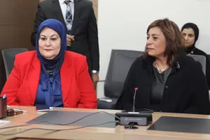 بروتوكول تعاون بين المجلس القومي وهيئة تنمية الصعيد لدعم تمكين المرأة 27 - جريدة المساء بروتوكول تعاون بين المجلس القومي وهيئة تنمية الصعيد لدعم تمكين المرأة 26 - جريدة المساء