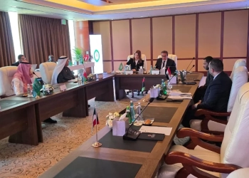 وزير الصحة القي كلمة في الاجتماع التحضيري للمكتب التنفيذي لمجلس وزراء الصحة العرب بطرابلس 30 - جريدة المساء وزير الصحة القي كلمة في الاجتماع التحضيري للمكتب التنفيذي لمجلس وزراء الصحة العرب بطرابلس 29 - جريدة المساء