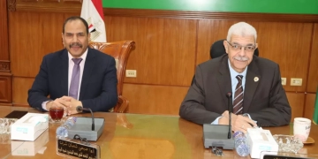 جامعة المنوفية تواجه العنف الأسري 1 - جريدة المساء