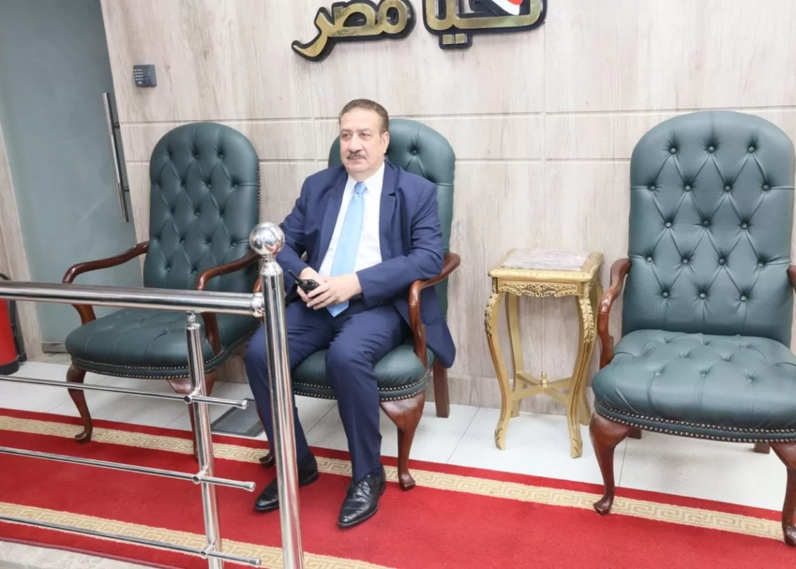 "أبو ليمون"يتابع انتخابات الإعادة عبر الشبكة الوطنية.. بالمنوفية 20 - جريدة المساء "أبو ليمون"يتابع انتخابات الإعادة عبر الشبكة الوطنية.. بالمنوفية 19 - جريدة المساء