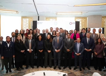 رئيس هيئة الرعاية الصحية:  مشروع منحة FEXTE الفرنسية لتعزيز منظومة التأمين الصحي الشامل 25 - جريدة المساء